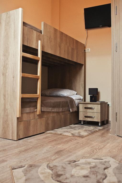 Gudauri Palace Apartments Chambre photo
