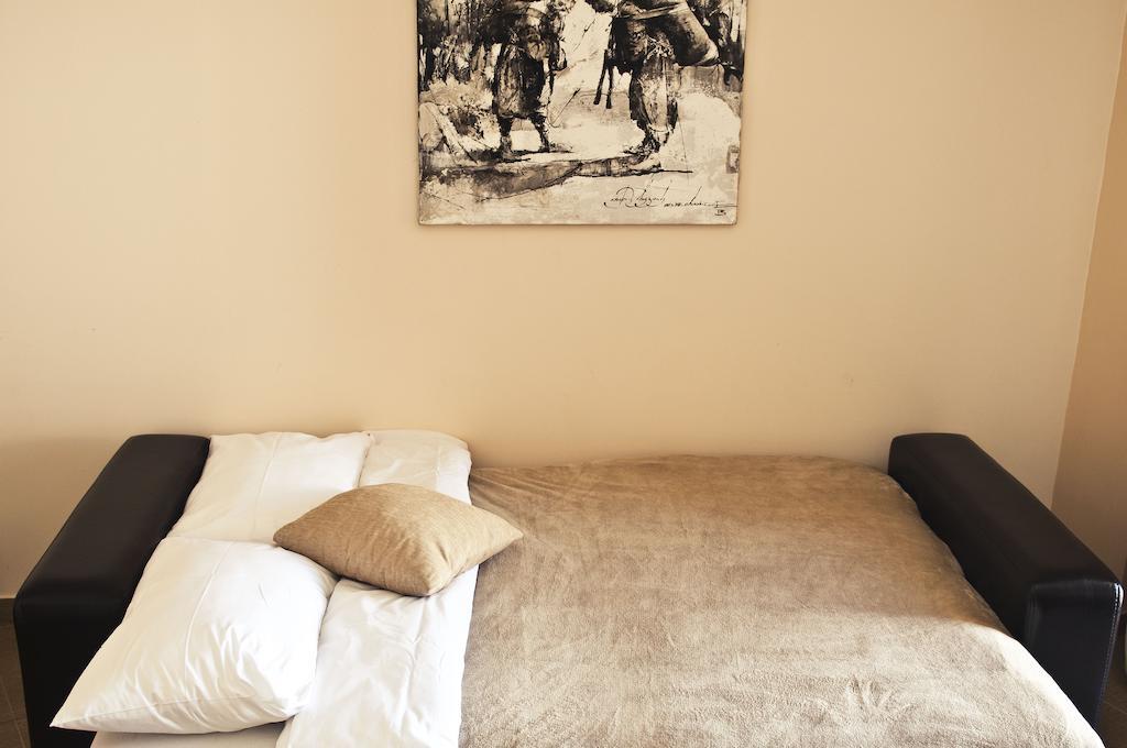 Gudauri Palace Apartments Chambre photo